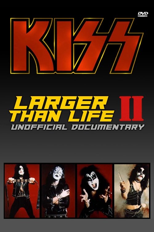 Постер Larger Than Life II